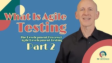 The Development Process and Agile Development Testing