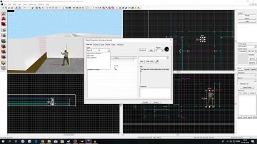 Source SDK - Deathrun Trap. Wall of Death / Appearing Wall