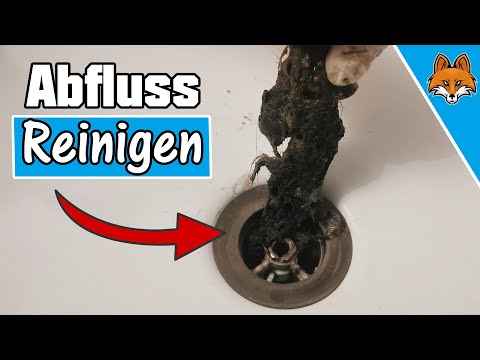 Video: So reinigen Sie die Rohre im Badezimmer: Mittel und Wege. Verstopfung im Badezimmer