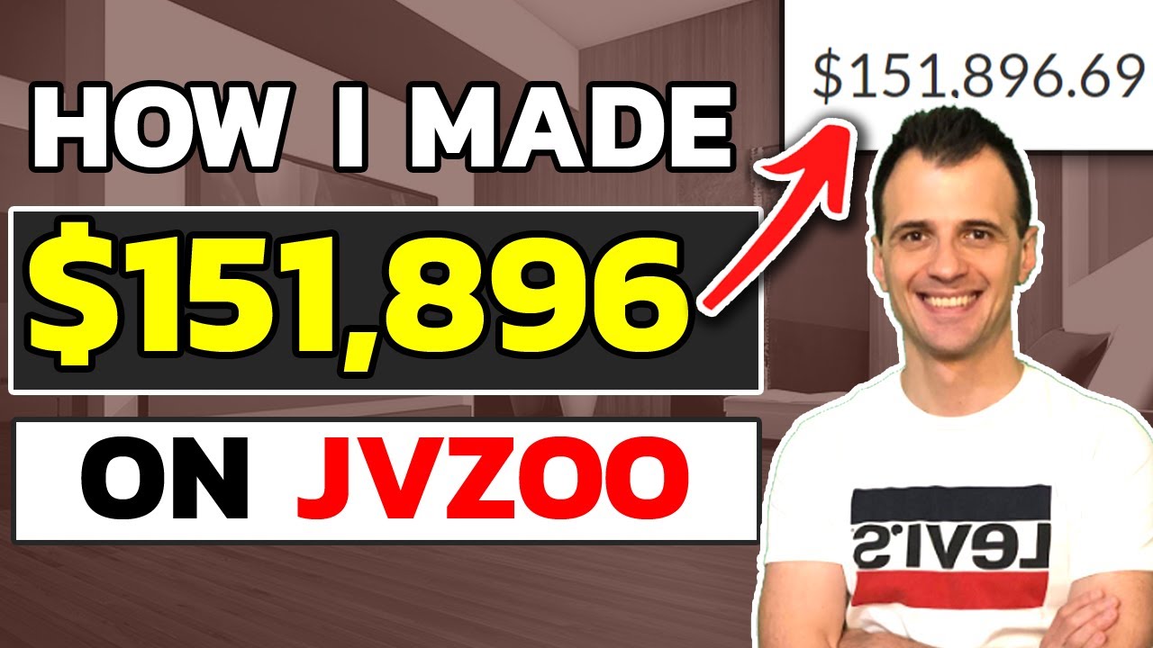⁣JVZoo Affiliate Marketing Tutorial: Promote JVZoo Products