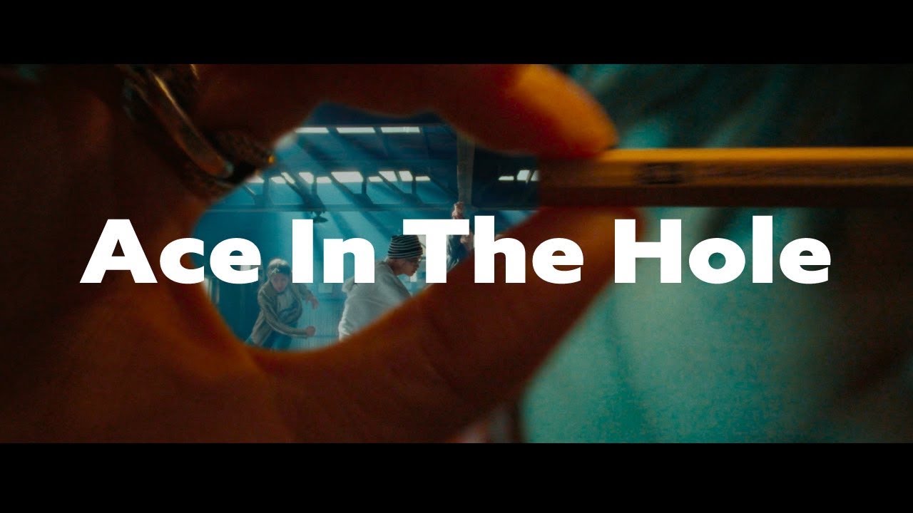 KID PHENOMENON | “Ace In The Hole” Music Video - YouTube