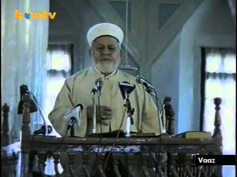 Mümin'in Hali Meddücezirlidir - Tahir Büyükkörükçü Hoca