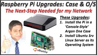 Famous UPGRADING A RASPBERRY PI with an ADVANCED CASE & LOADING UBUNTU LINUX as its Operating System Net Worth