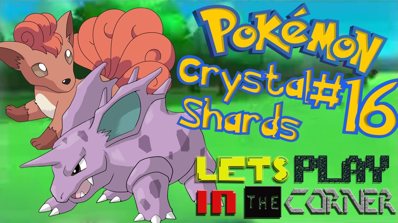 Pokemon: Crystal Shards-Part 16-JUST OUR LUCK! 