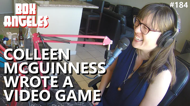 Colleen McGuinness Wrote the Video Game 'Sprung'