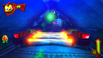 Daxter -06- Transit System