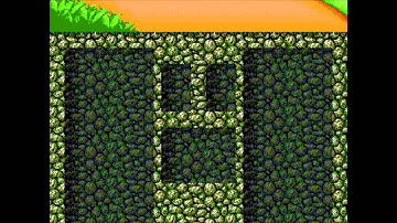 Bali Takes on Dr. Robotnik