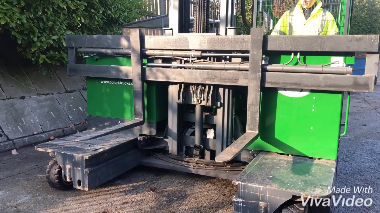 FLT LOGISTICS LTD-Side Loader Training Course