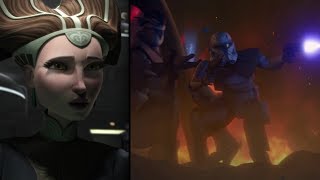 How Padme Indirectly Caused the Battle of Umbara [Canon] - Star Wars Explained