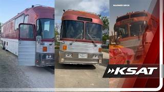 San Antonio woman asks for help finding bus she says was used in ‘Selena’ movie