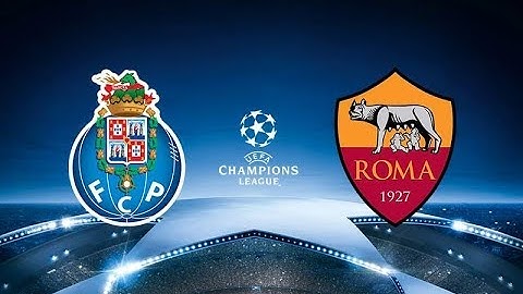 PORTO 3 x 0 ROME EIGHT FINAL LEAGUE OF THE CHAMPIONS (06 \ 03 \ 2019)