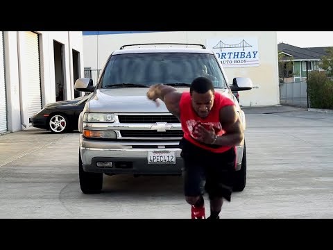 [운동자극]NFL선수의 빡센 트레이닝
