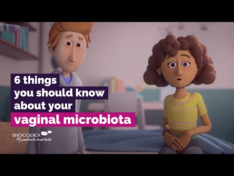 Video: Mikrobiota - Dekorimi I Sitit