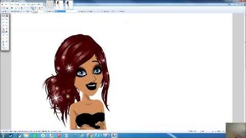 Speed Paint/Custom Animation MSP