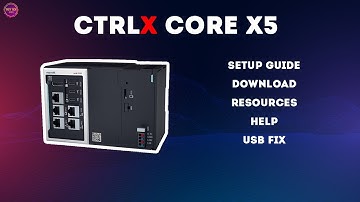Getting Started with Bosch Rexroth CtrlX Core X5 | Setup, Downloads & Community Guide