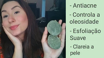 Quantas vezes devo lavar o rosto com sabonete de argila?