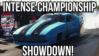 INTENSE PROMOD CHAMPIONSHIP SHOWDOWN at Throwdown at T-Town