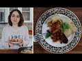 Lilyth Makes Armenian Pasuts Tolma - Armenian Cuisine - Heghineh Cooking Show
