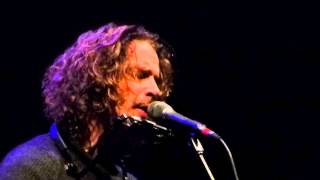 Chris Cornell-Beacon Theater 11/16/13-Bend in the Road (new song) 1080p