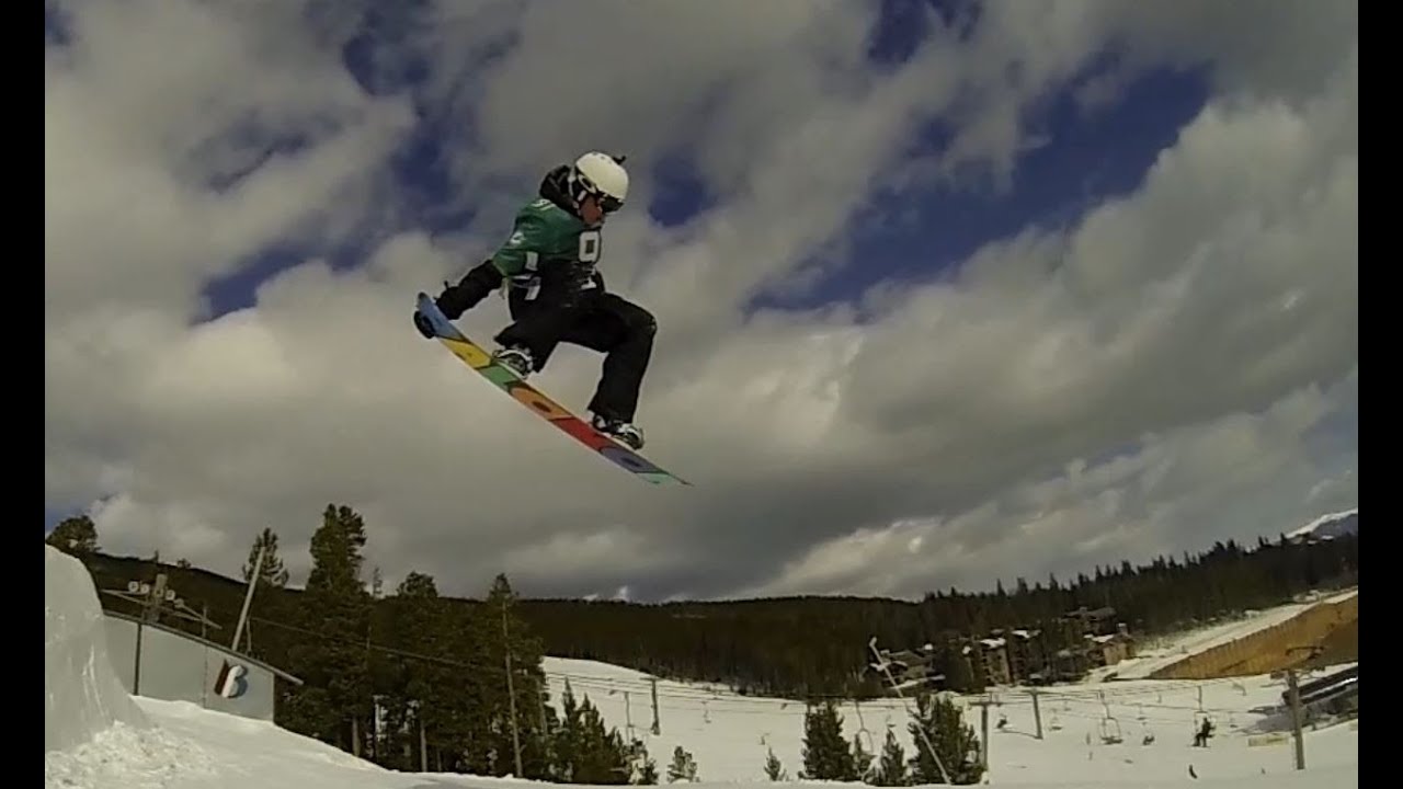Best of Snowboarding 2013-2014
