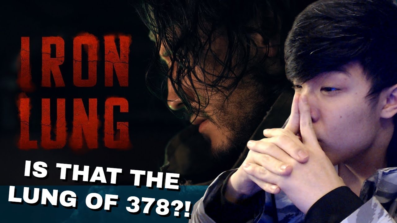 Learning the Lore of Iron Lung | COMPLETE STORY AND LORE of IRON LUNG Explained