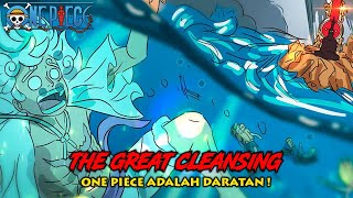 FULL OP 1114 - AKHIRNYA !  ONE PIECE ADALAH DARATAN YANG DIPEREBUTKAN ! MASA LALU JOYBOY