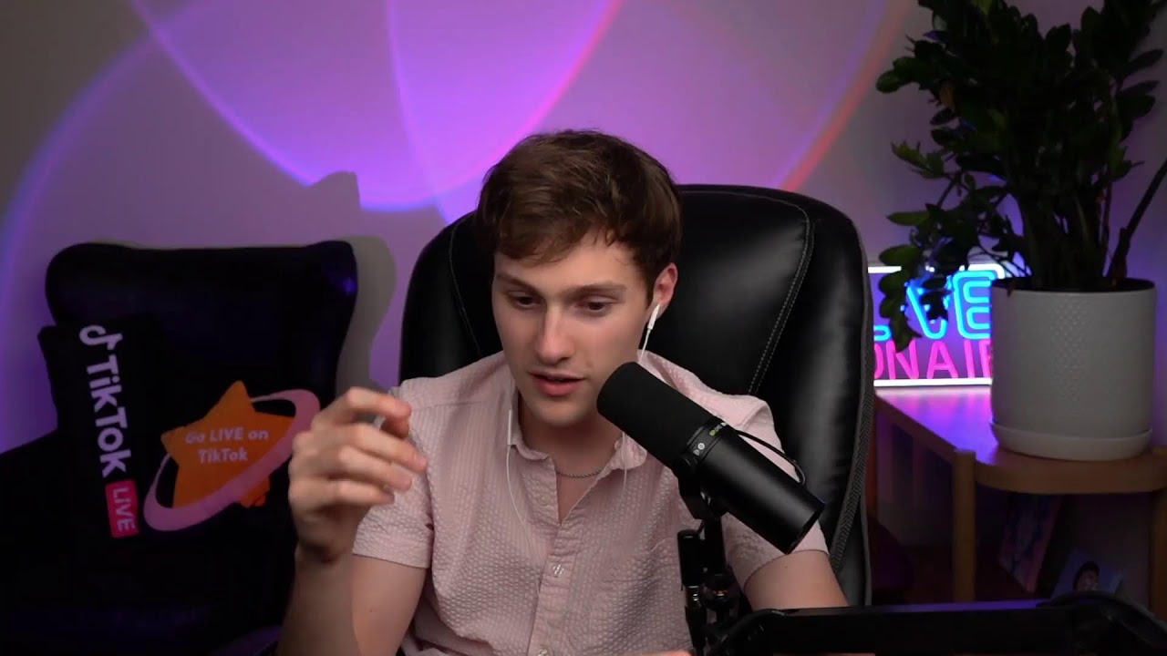 Parker Debates Trump supporters LIVE