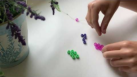 Binary Bracelet