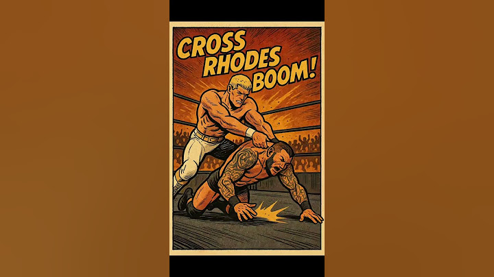Cody Rhodes Claims the Crown 👑 | SlamToons: King Ring Finale