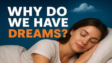 Why Do We Dream  Science Explains | The Strange Science of Why We Dream