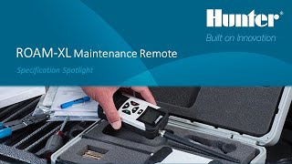 ROAM-XL Irrigation Remote