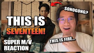 Gacha Fan First React To Seventeen Super Mv