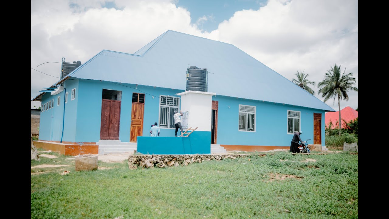 Mchikichini Village Water Well l TUP l 2025