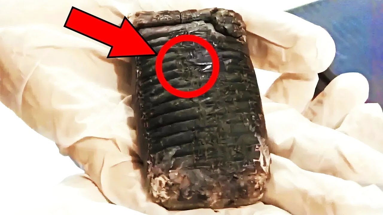 100 Most Amazing Ancient Artifacts Finds