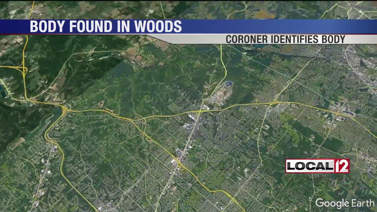 Coroner identifies body found in Hamilton woods - YouTube