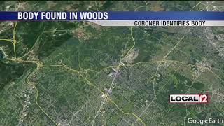 Coroner identifies body found in Hamilton woods