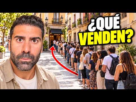 I Waited in the Longest Lines in Madrid: Are They Worth It?