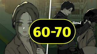 CH 60 - 70 : TEARS ON A WITHERED FLOWER MANHWA RECAP