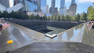 Our Experience at Ground Zero
