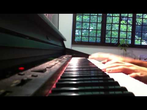 FIESTAR 피에스타 We Don't Stop Piano Cover (Short)
