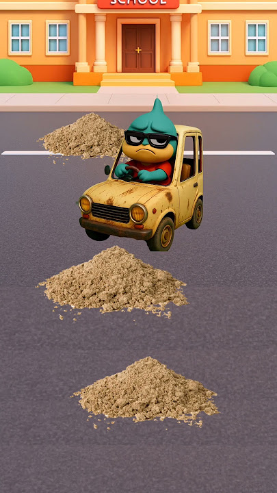 You doing a great job little tung tung #funny #usa #animation
