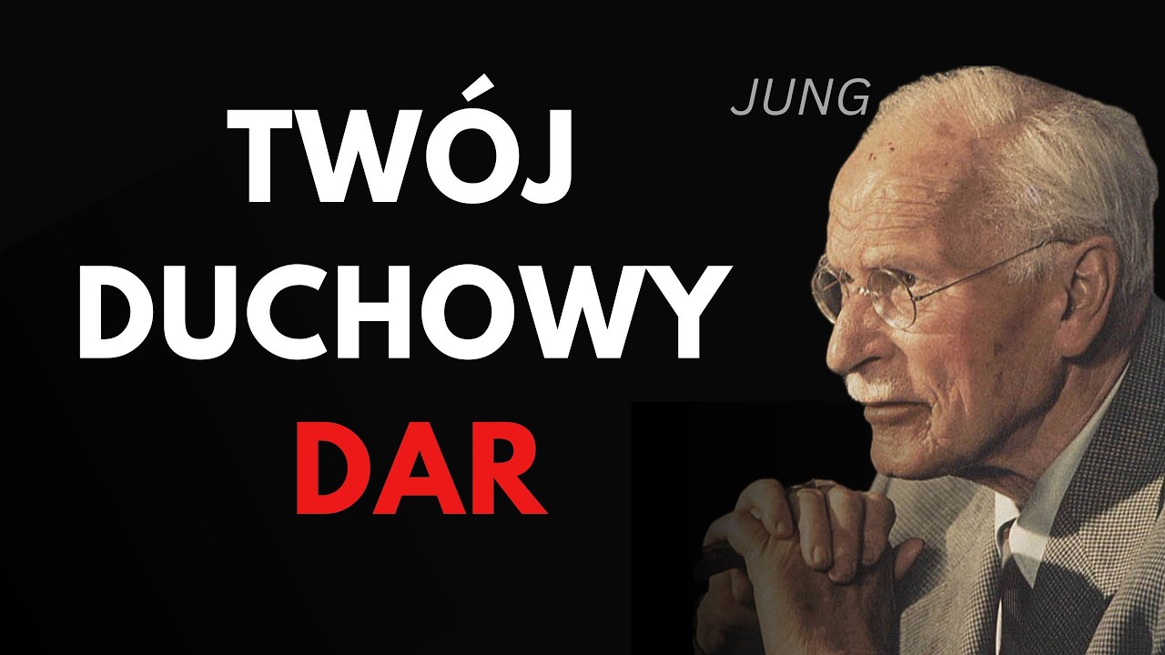 Ten test pokaże ci, jaki masz duchowy dar (i dlaczego go posiadasz) – Carl Jung