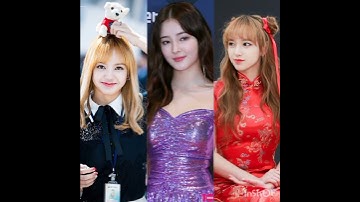 part 3#lalisa 💜#nancy 💜#chengxiao#infinity