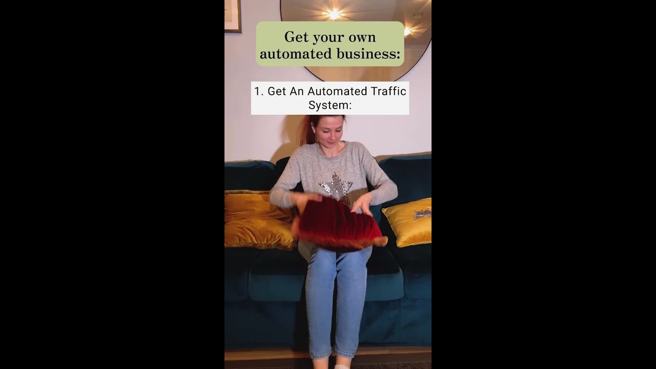 Turn Traffic into Cash - Easy Guide!