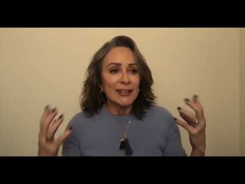 Patricia Heaton talks about being pro-life in Hollywood