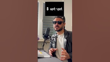 Thumbnail of #apt #coding #linux #blackpink #brunomars #viralvideo