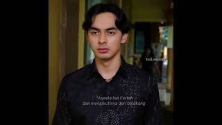 CINTA SEGITIGA ANTARA HARRY, AQEELA DAN FATTAH !!  #harqeel #fatqeel #agz #asmaragenz #sctv