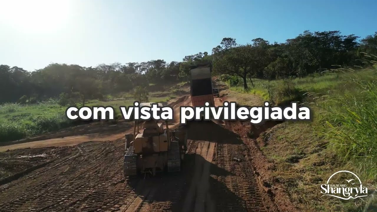 Loteamento Balneário Shangrylá I - Um paraíso às margens do lago de Furnas