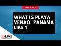 What is Playa Venao Panama like