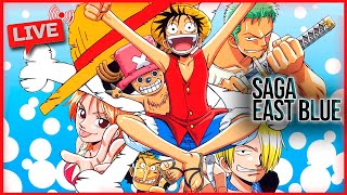 One Piece Saga East Blue - Dicas de Streaming